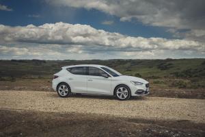 Seat Leon FR 2020 года  (UK)